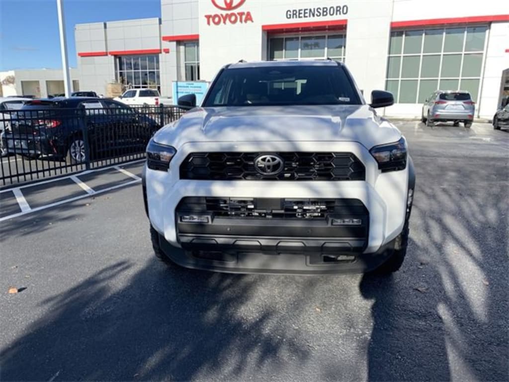 New 2025 Toyota 4Runner i-FORCE MAX TRD Off-Road 4WD TRD OFF-RD
