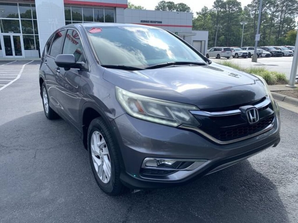 Used 2015 Honda CR-V EX FWD Sport Utility