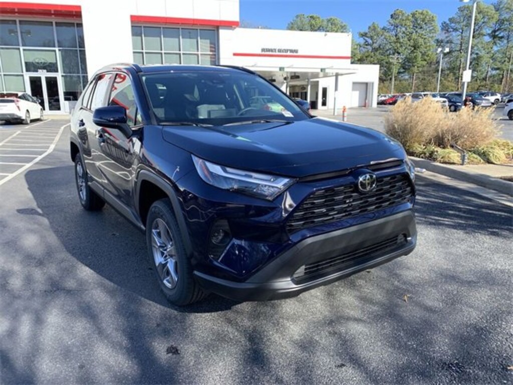 New 2025 Toyota RAV4 Hybrid XLE XLE AWD SUV