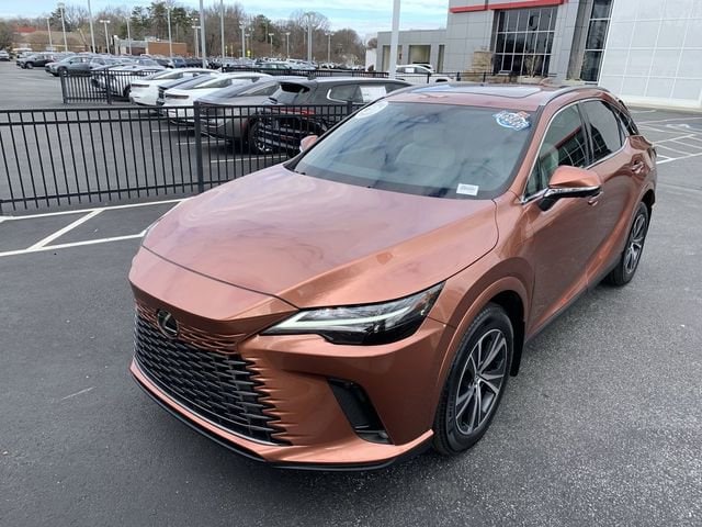 2024 Lexus RX Hybrid 350h