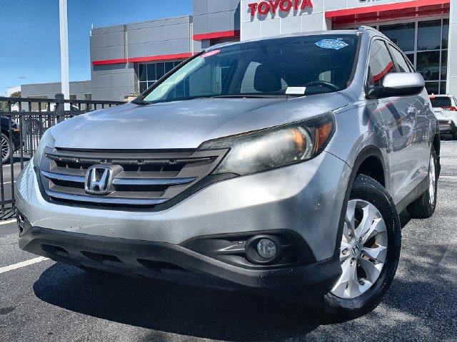 2012 Honda CR-V