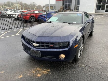 2011 Chevrolet Camaro 2LT Coupe