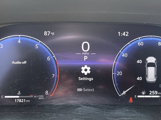2025 Toyota Highlander Platinum - Photo 20