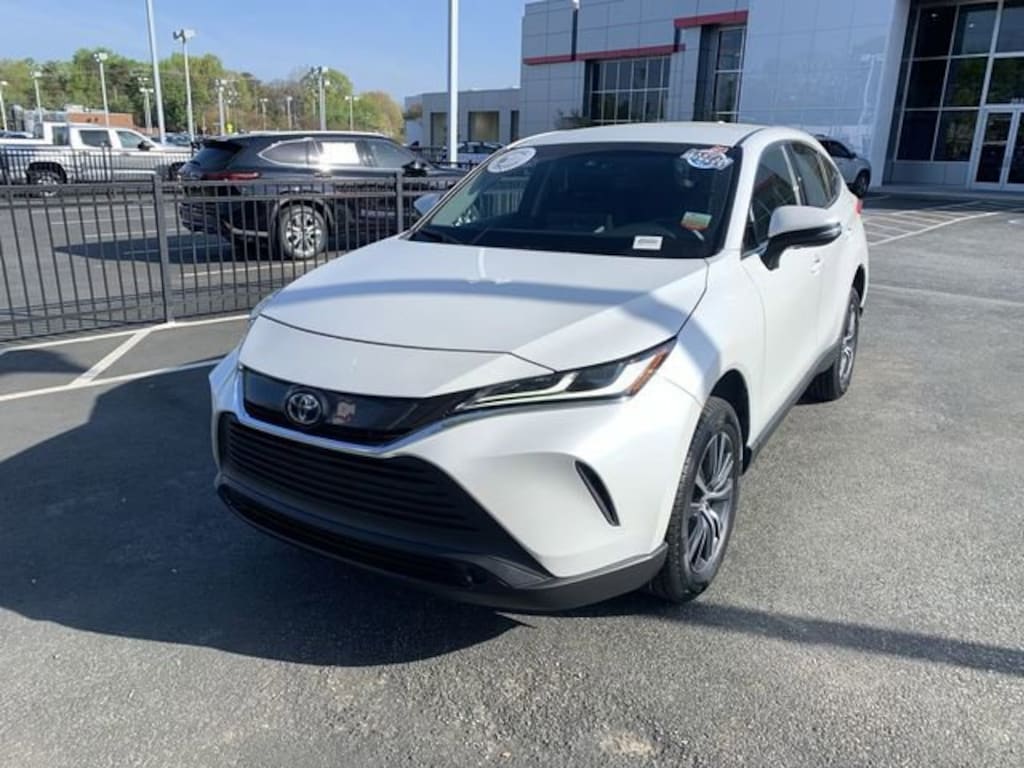 Certified 2023 Toyota Venza LE Sport Utility