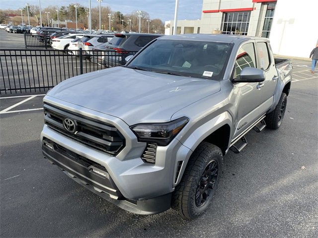 2025 Toyota Tacoma