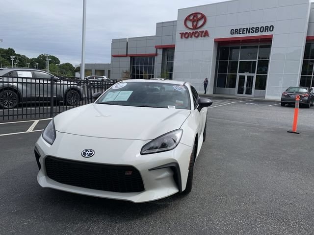 2025 Toyota GR86 GR86 MT's photo