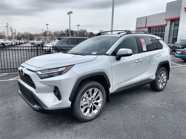 2025 Toyota RAV4