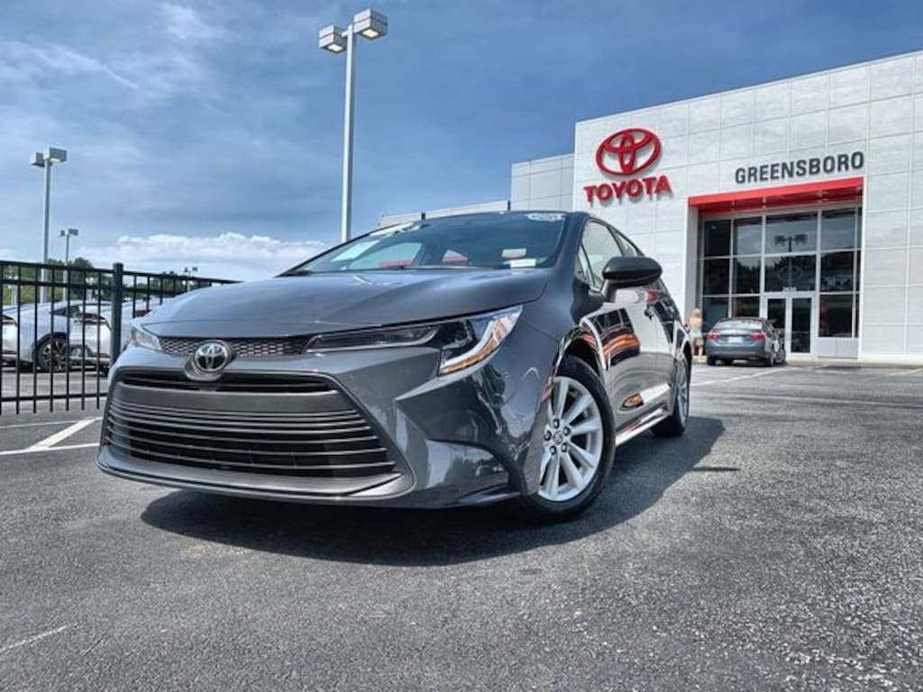 Certified 2023 Toyota Corolla LE Sedan