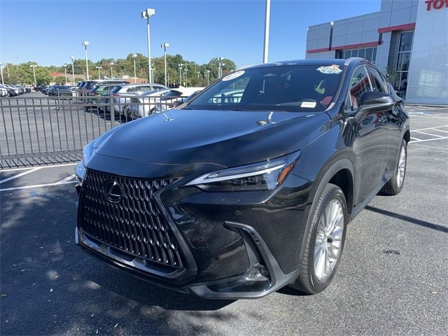 2024 Lexus NX Hybrid 350h's photo