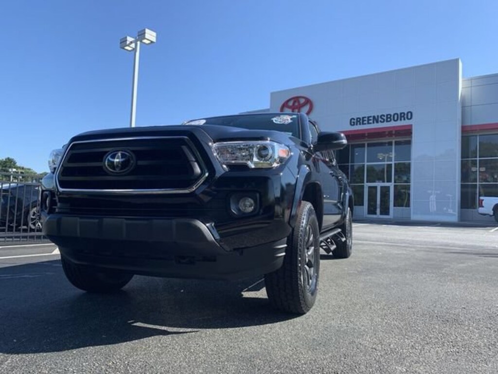 Used 2023 Toyota Tacoma SR5 V6 Truck