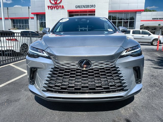 Used 2024 Lexus RX 350h 350h Sport Utility
