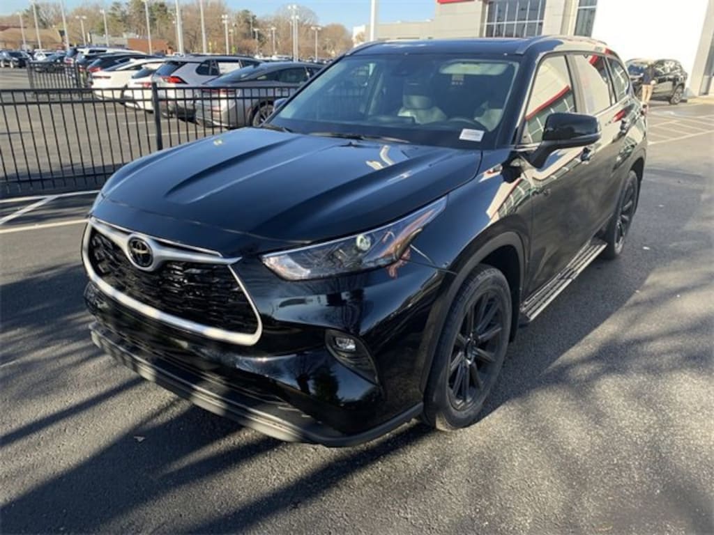 New 2026 Toyota Highlander XLE XLE AWD