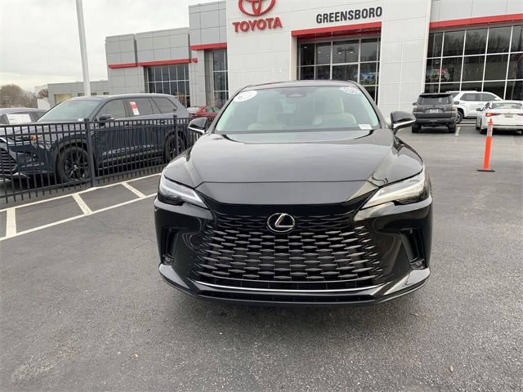 Used 2023 Lexus RX 350h Sport Utility