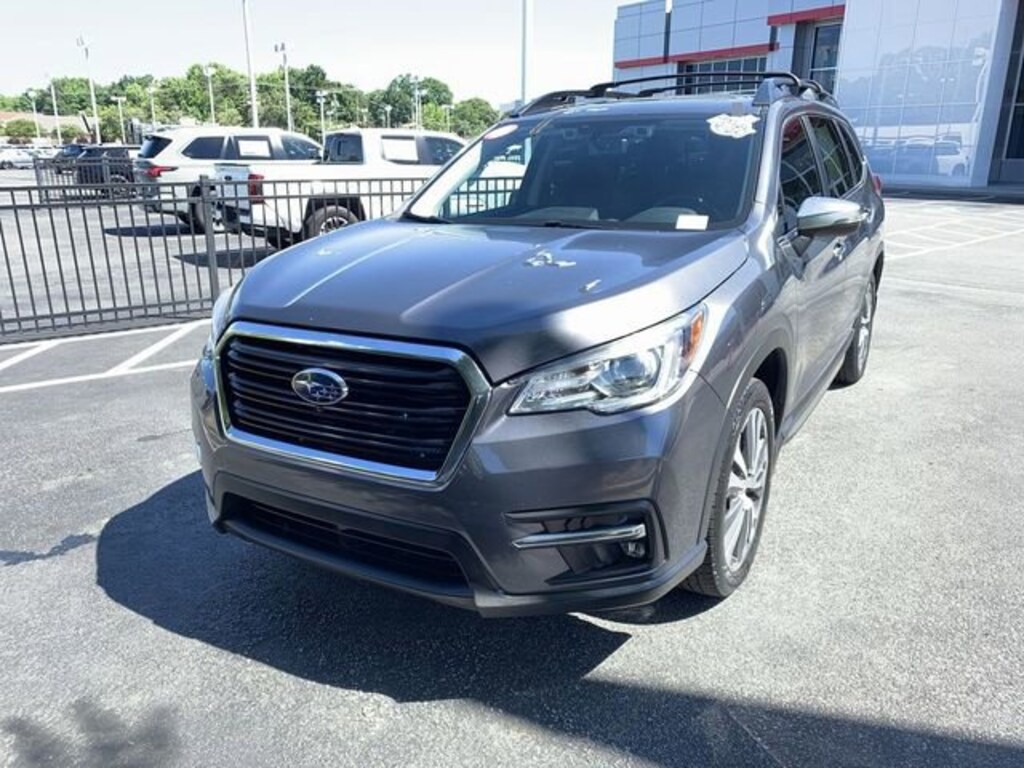 Used 2022 Subaru Ascent Touring 7-Passenger Sport Utility