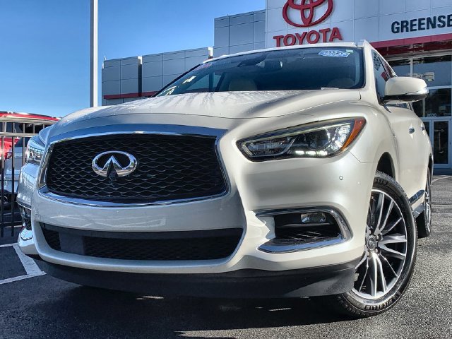  INFINITI QX60