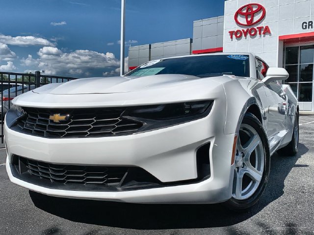 Used 2023 Chevrolet Camaro Coupe