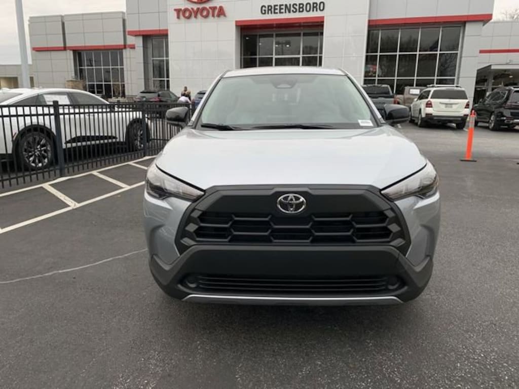 New 2026 Toyota Corolla Cross L L