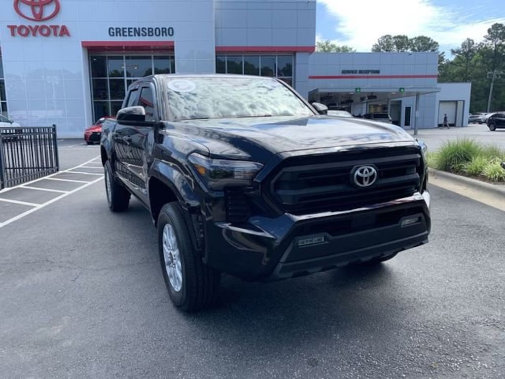 Certified 2024 Toyota Tacoma SR5 Truck