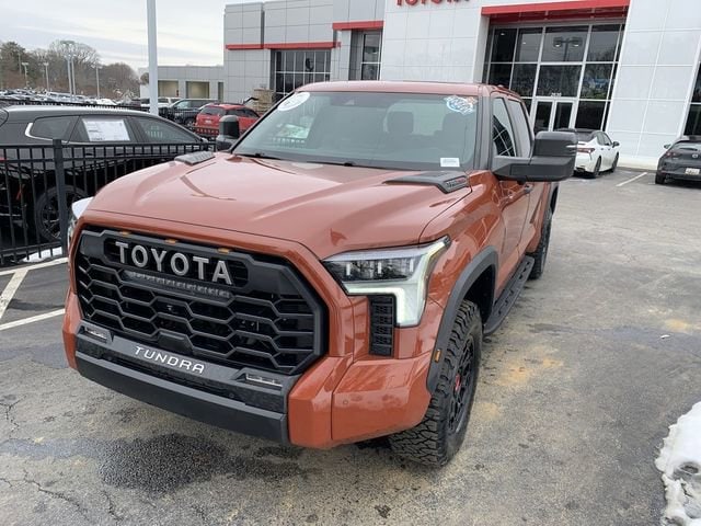 2024 Toyota Tundra