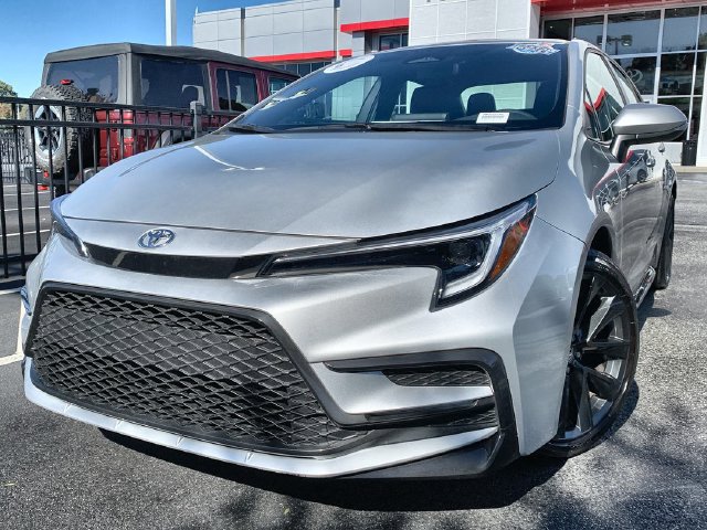 2026 Toyota Corolla