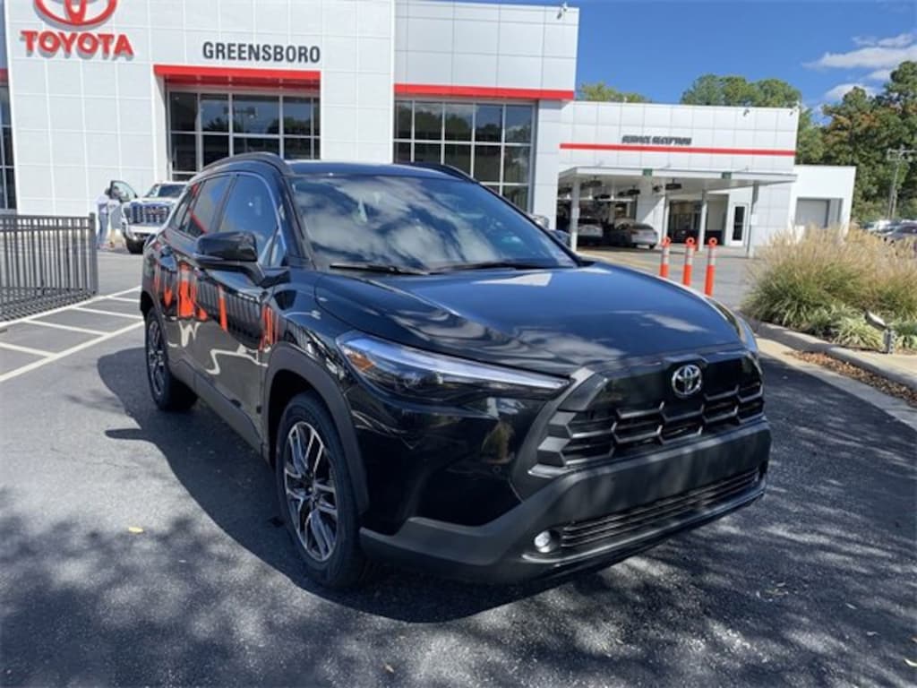 New 2026 Toyota Corolla Cross XLE XLE - AWD