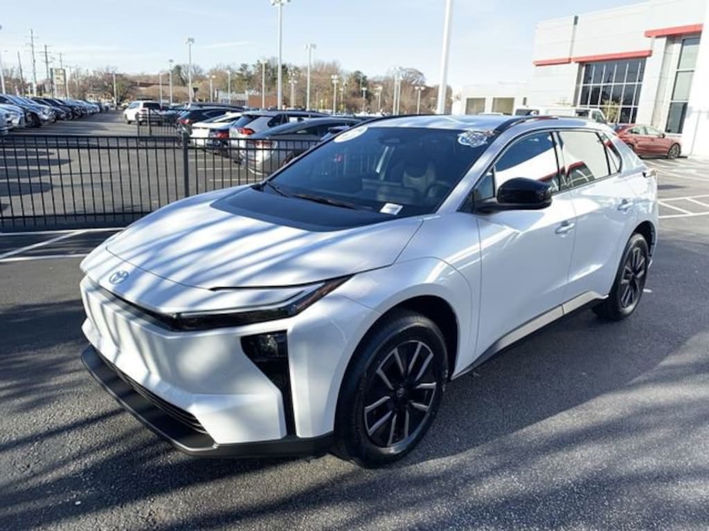 Used 2026 Toyota bZ XLE Sport Utility