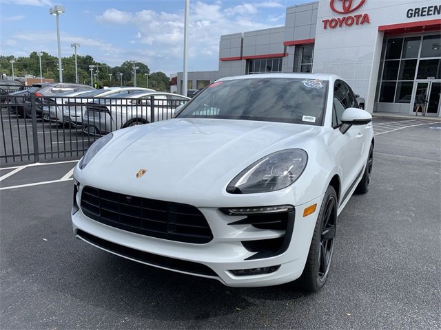 2017 Porsche Macan GTS photo 4