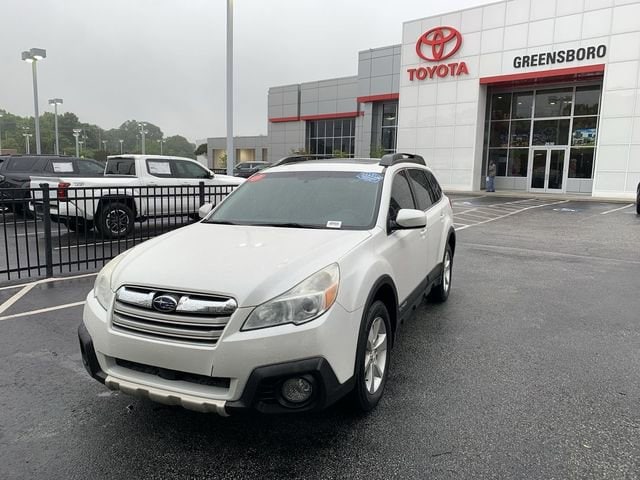 2014 Subaru Outback 2.5i Limited CVT PZEV's photo