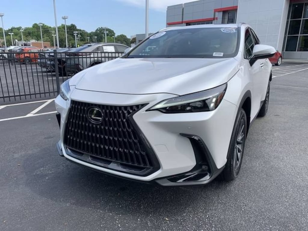 Used 2025 Lexus NX 350 Sport Utility
