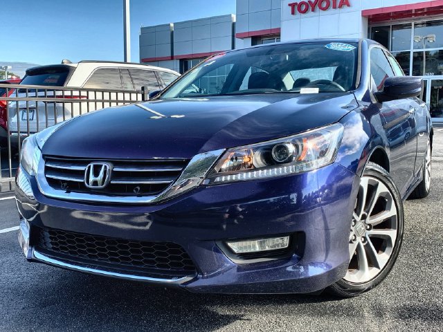  Honda Accord
