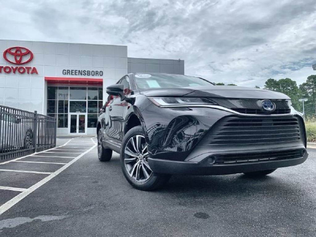 Certified 2023 Toyota Venza LE Sport Utility