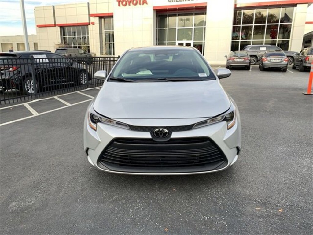 New 2026 Toyota Corolla LE LE