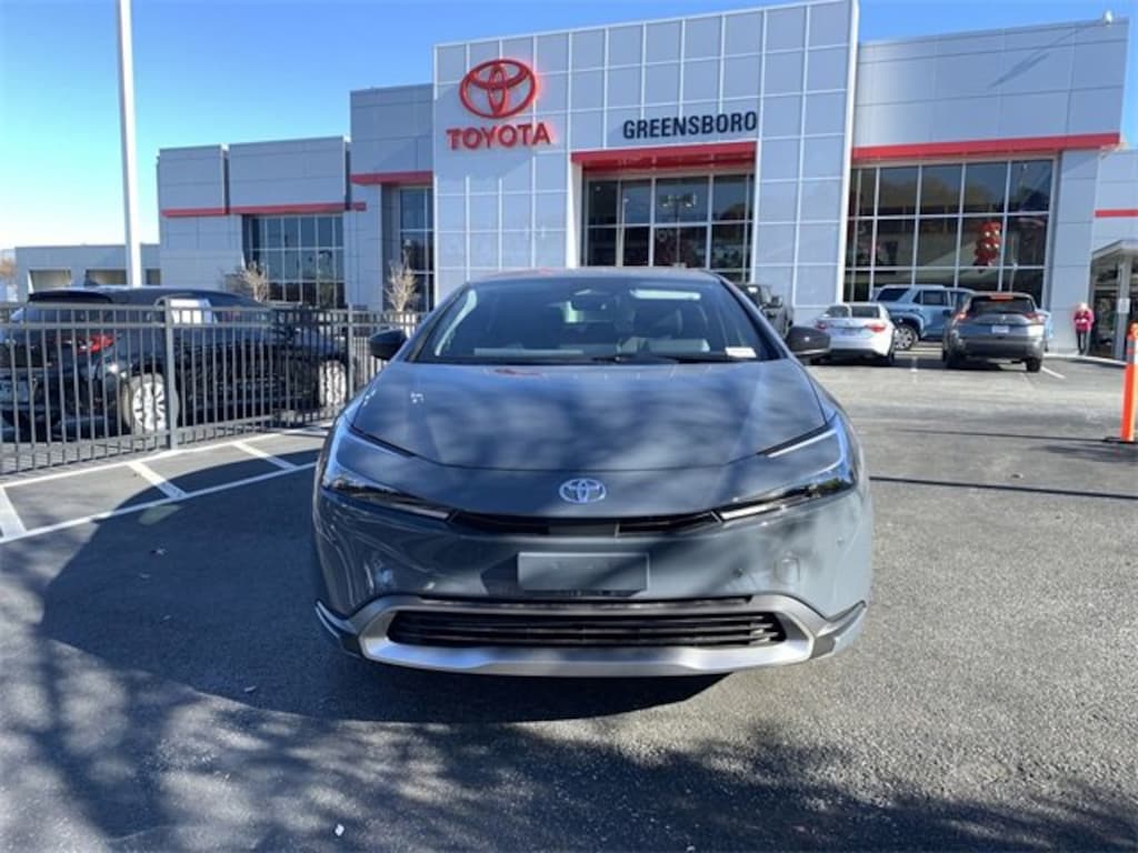 New 2026 Toyota Prius Plug-in Hybrid SE PLUG-IN HYBRID