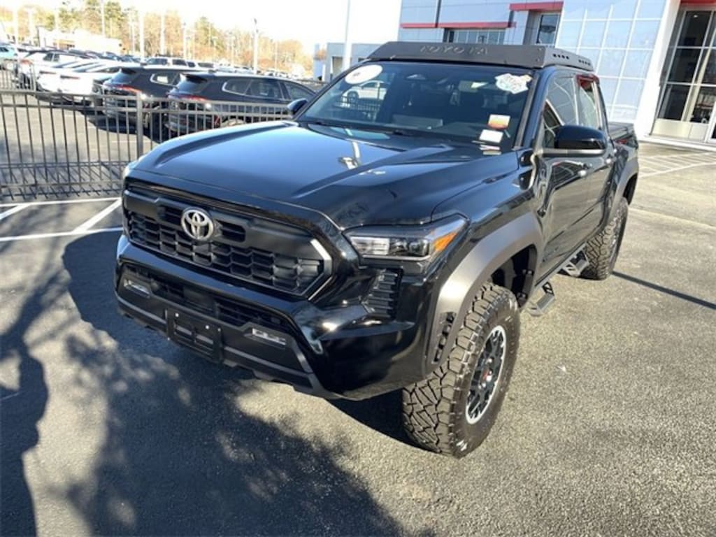 Used 2025 Toyota Tacoma Truck