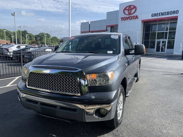 2008 Toyota Tundra 4WD Truck