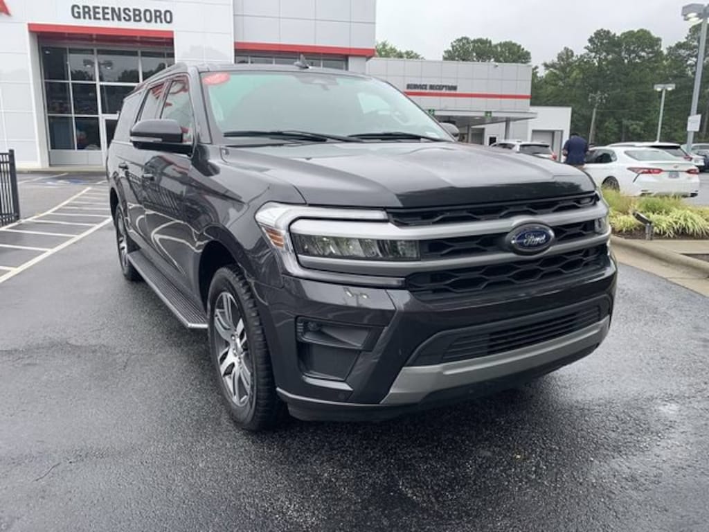 Used 2022 Ford Expedition Max XLT Sport Utility
