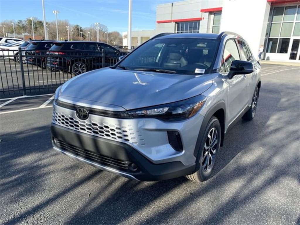 New 2026 Toyota Corolla Cross Hybrid SE SE