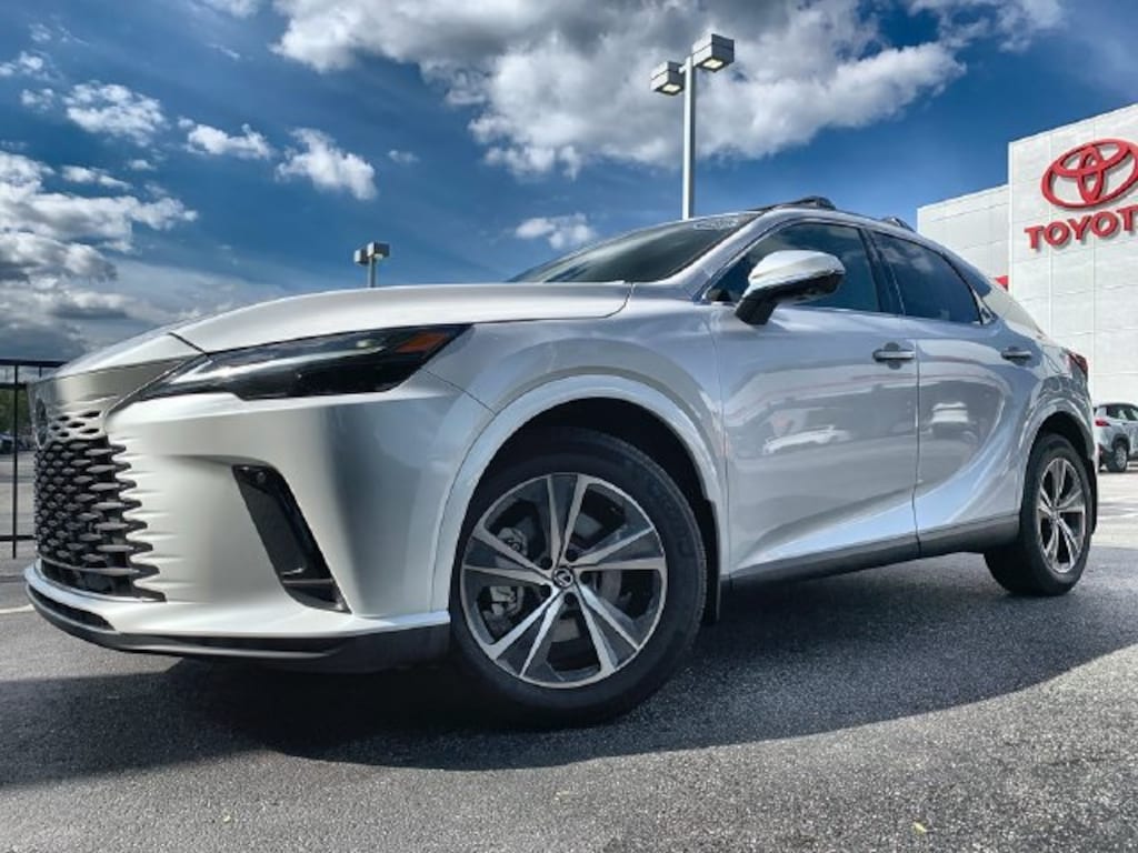 Used 2024 Lexus RX 350h Premium Sport Utility