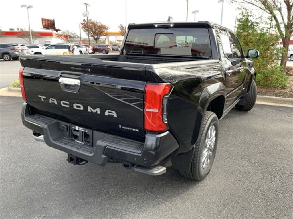 New 2025 Toyota Tacoma i-FORCE MAX Limited 4X4 DOUBLE CAB