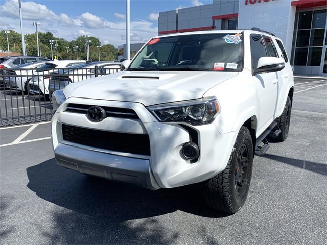 2020 Toyota 4Runner Limited photo 3