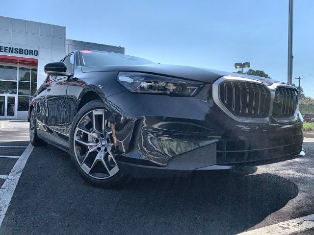 Used 2024 BMW i5 40 with VIN WBY33FK08RCS88400 for sale in Greensboro, NC
