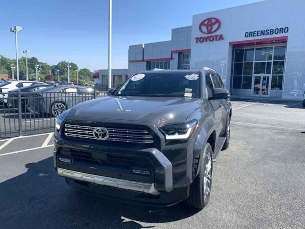 Certified 2026 Toyota 4Runner i-FORCE MAX Limited Sport Utility