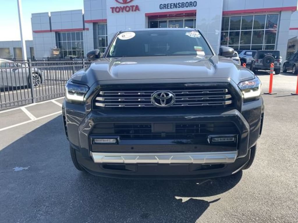 Certified 2026 Toyota 4Runner i-FORCE MAX Limited Sport Utility