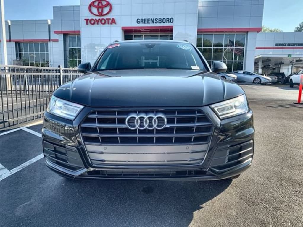 Used 2020 Audi Q5 45 Premium Sport Utility