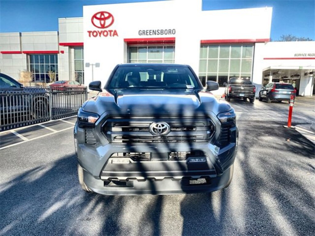 New 2025 Toyota Tacoma SR5 4X4 DOUBLE CAB