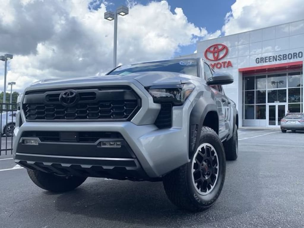 Used 2026 Toyota Tacoma TRD Off Road Truck