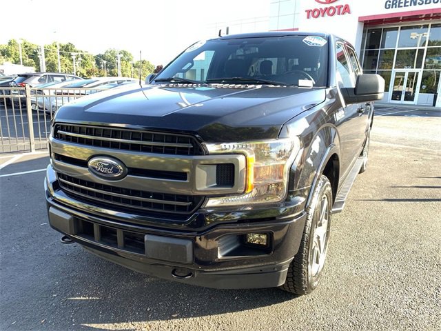 2020 Ford F-150 XLT photo 4