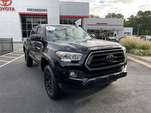 2022 Toyota Tacoma SR5 V6 photo 2