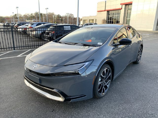 2026 Toyota Prius Plug-in Hybrid XSE
