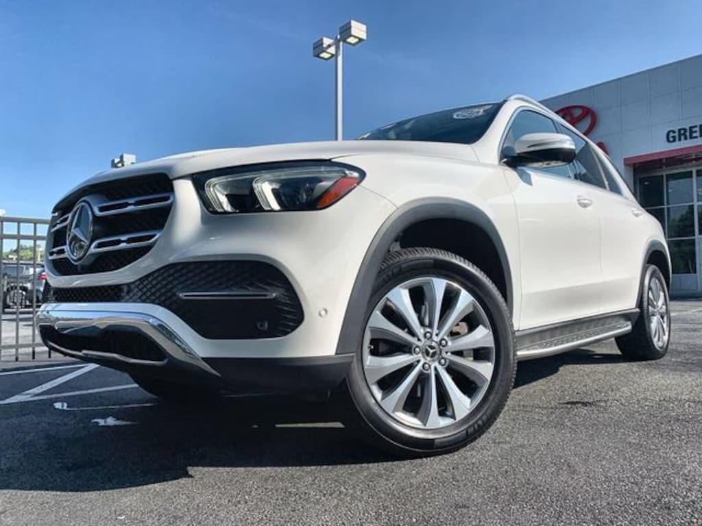 Used 2020 Mercedes-Benz GLE 350 4MATIC Sport Utility